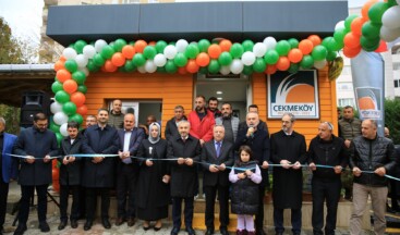 Çekmeköy’de Yeni Taksi Durakları Törenle Hizmete Açıldı