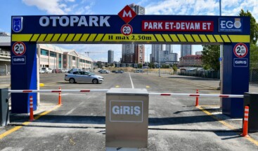 Ankara EGO 80. Kuruluş Yıl Dönümünü Kutluyor