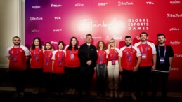 65 Ülkeden 300 Esporcu İstanbul GEG22 Organizasyonuna katıldı