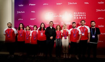 65 Ülkeden 300 Esporcu İstanbul GEG22 Organizasyonuna katıldı