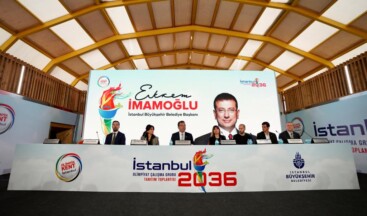 İstanbul’u 2036 Olimpiyat Adaylığına Hazırlayacak Rüya Takımı