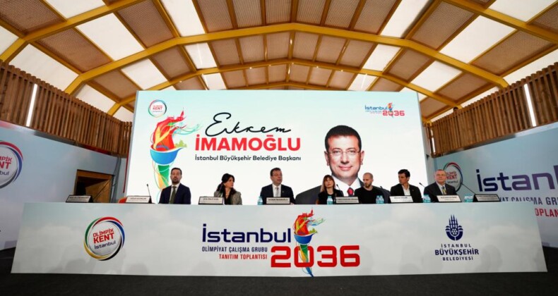 İstanbul’u 2036 Olimpiyat Adaylığına Hazırlayacak Rüya Takımı