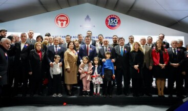 İBB 11 Kreşin Açılışını 7 Kreşin Temelini Attı