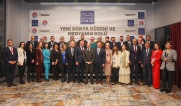 Medyanın bugünü ve geleceği Maltepe’de masaya yatırıldı