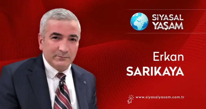 Erkan Sarıkaya Yeni Yıl Mesajı