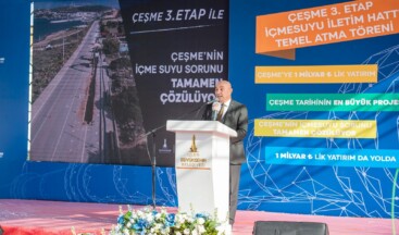 Başkan Soyer: İzmir’in geleceğini inşa ediyoruz