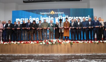 Sultanbeyli Belediyesi’nden 7/24 Kesintisiz Kütüphane Hizmeti