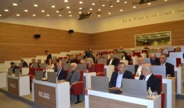 Ataşehir Belediye Meclisi 2023 Yılı İlk Toplantısını Yaptı