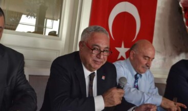 Canip Kara, CHP’den Milletvekili Aday adayı Oldu