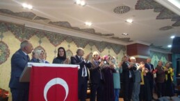 Sulakyurt Köyü Derneği Kaz Gecesi Yaptı
