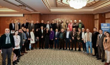 Esenyurt Belediye Başkanı Kemal Deniz Bozkurt Gazetecileri Unutmadı