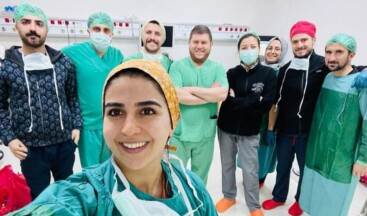 Göle Devlet Hastanesi Doktorların Büyük Başarısı