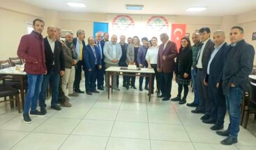 Ardahan Kültür Evi Gazetecileri Unutmadı