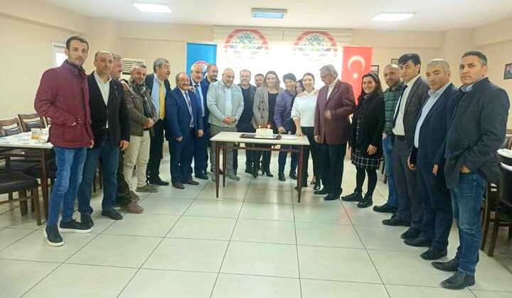 Ardahan Kültür Evi Gazetecileri Unutmadı