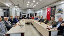Ankara KARS-FED Genel Kurul Yaptı