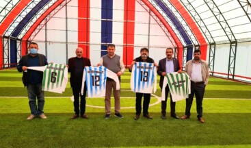 Köprülü Belediyespor İçin Kaz Gecesi Yapılacak