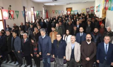 HDP Ardahan İl Kongresi Yapıldı