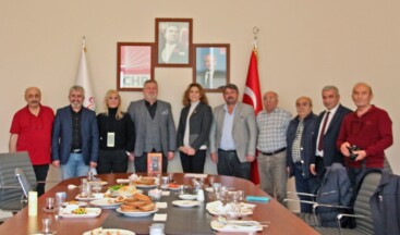 Ataşehir Belediye Meclisi Başkan Vekili Kudret Arslan Gazetecileri Unutmadı