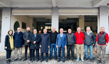 AK Parti Ataşehir’de Sahada Çalışmalarına Hız Verdi