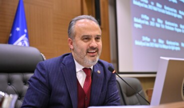 2023 Bursa Büyükşehir Belediyesi’nin hasat yılı olacak