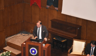 Türkiye Kaz Yetiştiriciliği Çalıştayı ve Kaz Günü Etkinliği Yapıldı