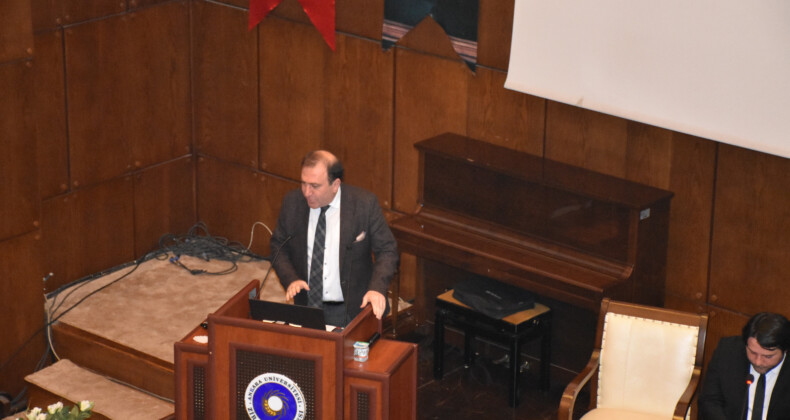 Türkiye Kaz Yetiştiriciliği Çalıştayı ve Kaz Günü Etkinliği Yapıldı