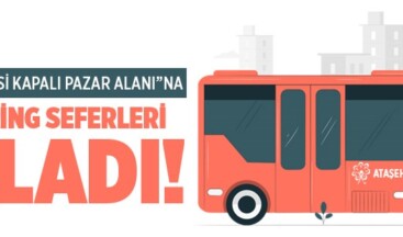 Esatpaşa Mahallesi’nde Ring Servis Hizmeti Başladı