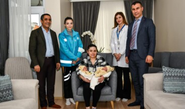 Esenyurtlu Üçüzlerin Bez ve Mamaları Belediyeden