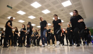 Yöresel Kültürün İzleri Esenyurt’ta Yaşatılıyor