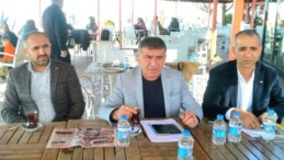 Serhat Ardahanspor Başkanı Murat Gökdemir Açıklama Yaptı