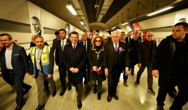 İstanbul Şişli’den Beşiktaş’a Gitmek Artık Çok Daha Kolay