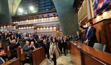 Hemşeri Derneklerinden İmamoğlu’na Destek Ziyareti