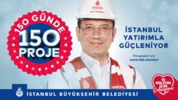 İstanbul Büyükşehir Belediyesi 150 Günde 150 Proje