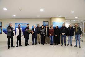 Kartal Belediyesi Zamanın Ritmi Resim Sergisi