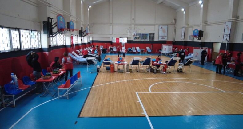 Kızılay Ataşehir Şubesi Kan Bağışı Seferberliği