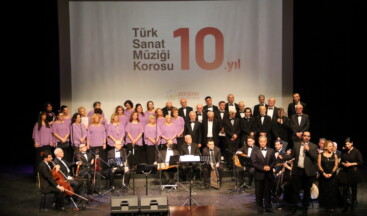 Ataşehir Belediyesi Türk Sanat Müziği Korosu, 10. Yıl Konseri
