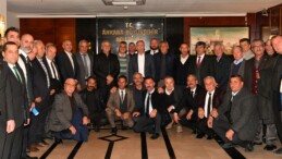 Mansur Yavaş, Başkentli Muhtarları Dinlemeye Devam Ediyor