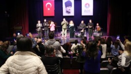Nâzım Hikmet 121’inci yaş gününde Maltepe’de anıldı