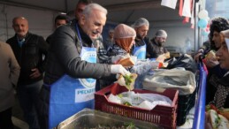 Ümraniye Belediyesi Hamsi ve Kültür Festivali