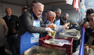 Ümraniye Belediyesi Hamsi ve Kültür Festivali