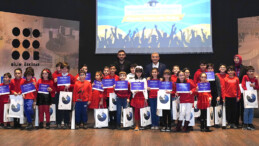 Gelecek Üsküdar Girişimcilik Akademisi İlk Mezunlarını Verdi
