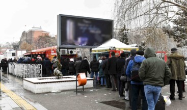 Ankara Büyükşehir Belediyesi Et Satışına Yoğun İlgi