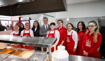 İBB, 4 Çeşit Yemeği 29 TL’den Satışa Sundu