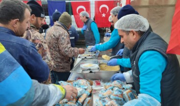 İBB Deprem Bölgesi İçin Seferber Oldu