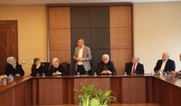 Başkan İlgezdi, Muhtarlar ile Tapu ve Mülkiyeti Konuştu
