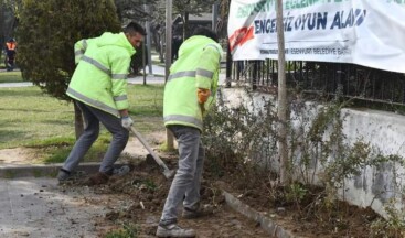 Yeşil Bir Esenyurt İçin Çalışıyorlar