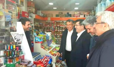 Atasehir Belediye Başkan Yardımcıları Sokağa Çıktı