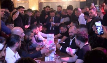 Kars Digor Aşiret Düğününde Rekor Takı