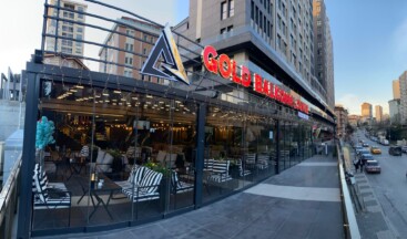 Ümraniye Gold Balkonn Lounge Cafe Restaurant Açıldı