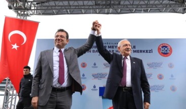 Bağcılar Ebubekir Meydanı ve Bağcılar İBB Kadın Merkezi Açıldı